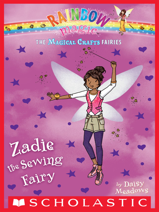 Title details for Zadie the Sewing Fairy by Daisy Meadows - Available